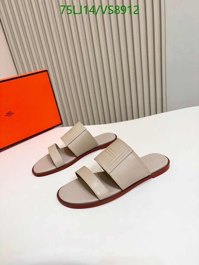 Hermes-Women Shoes Code: VS8912 $: 75USD