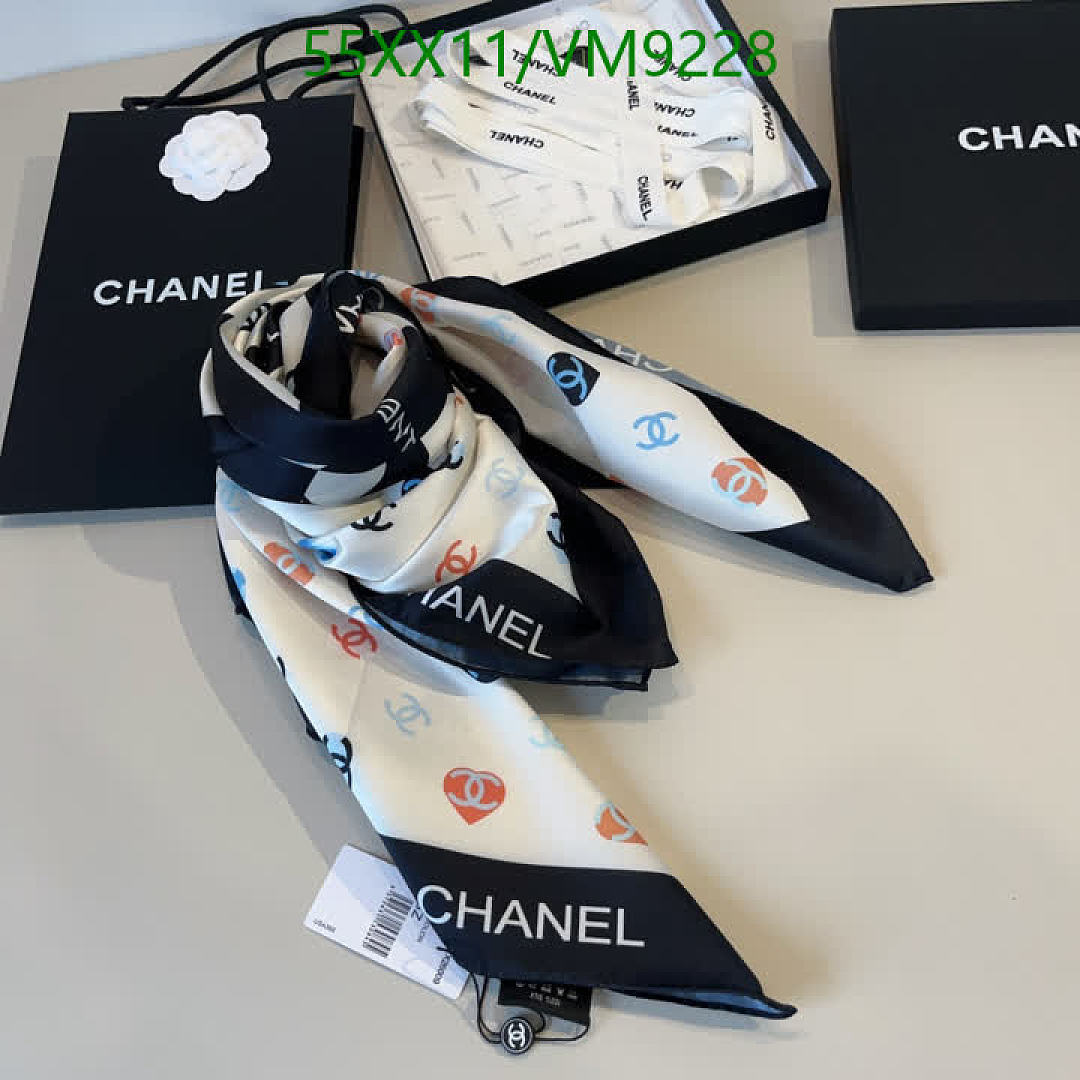 Chanel-Scarf Code: VM9228 $: 55USD