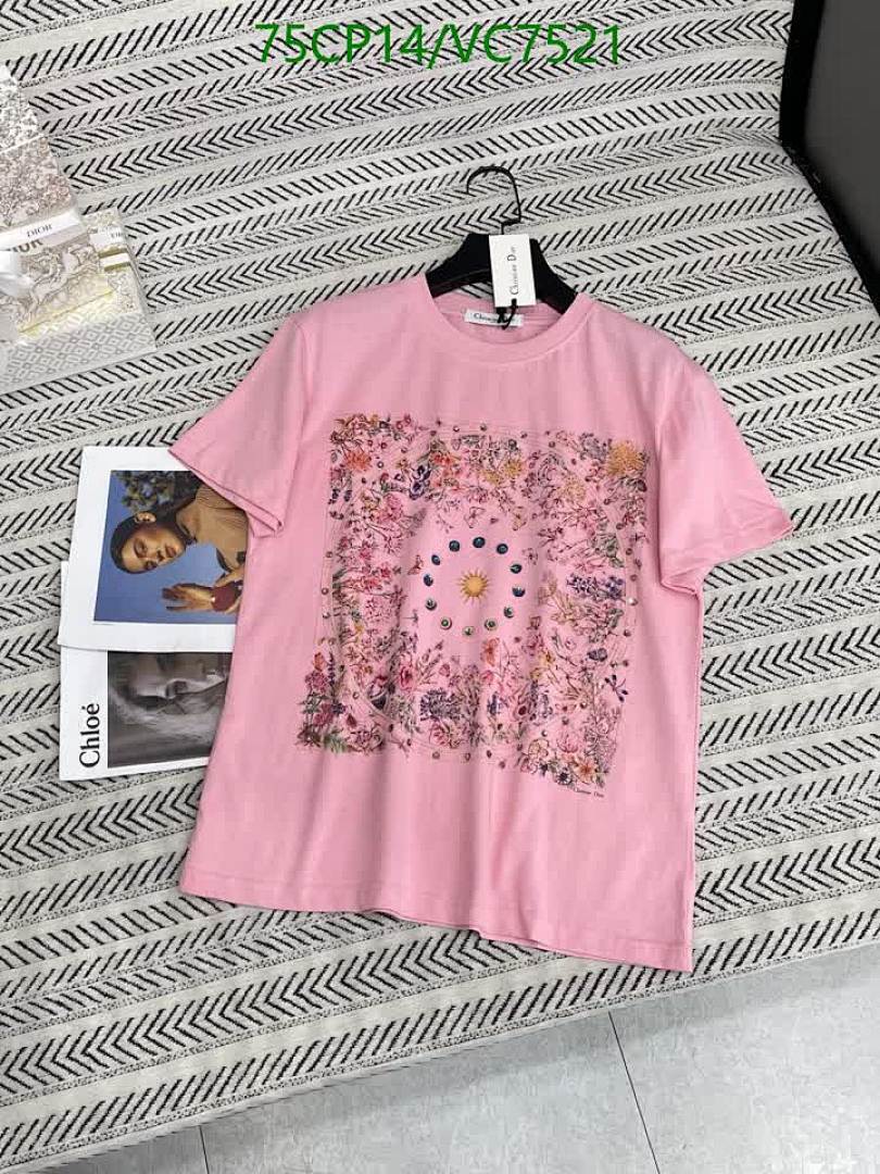 Dior-Clothing Code: VC7521 $: 75USD