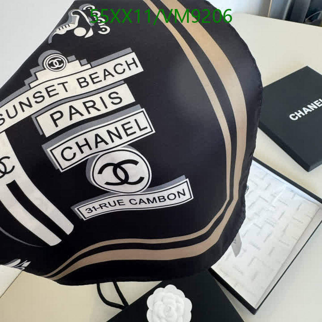 Chanel-Scarf Code: VM9206 $: 55USD