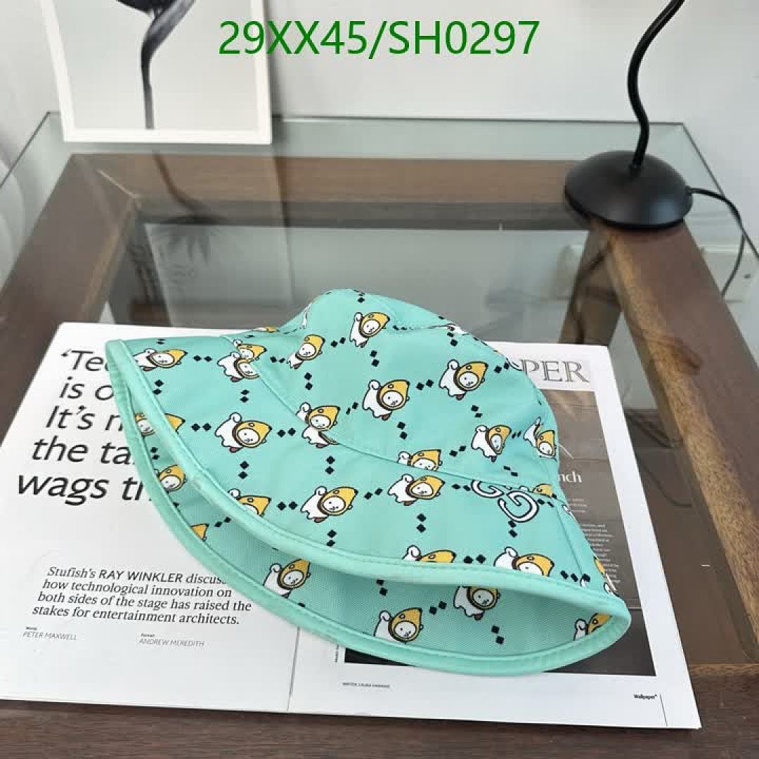 Gucci-Cap(Hat) Code: SH0297 $: 29USD