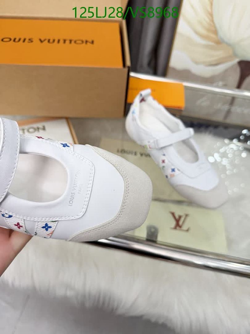 LV-Women Shoes Code: VS8968 $: 125USD
