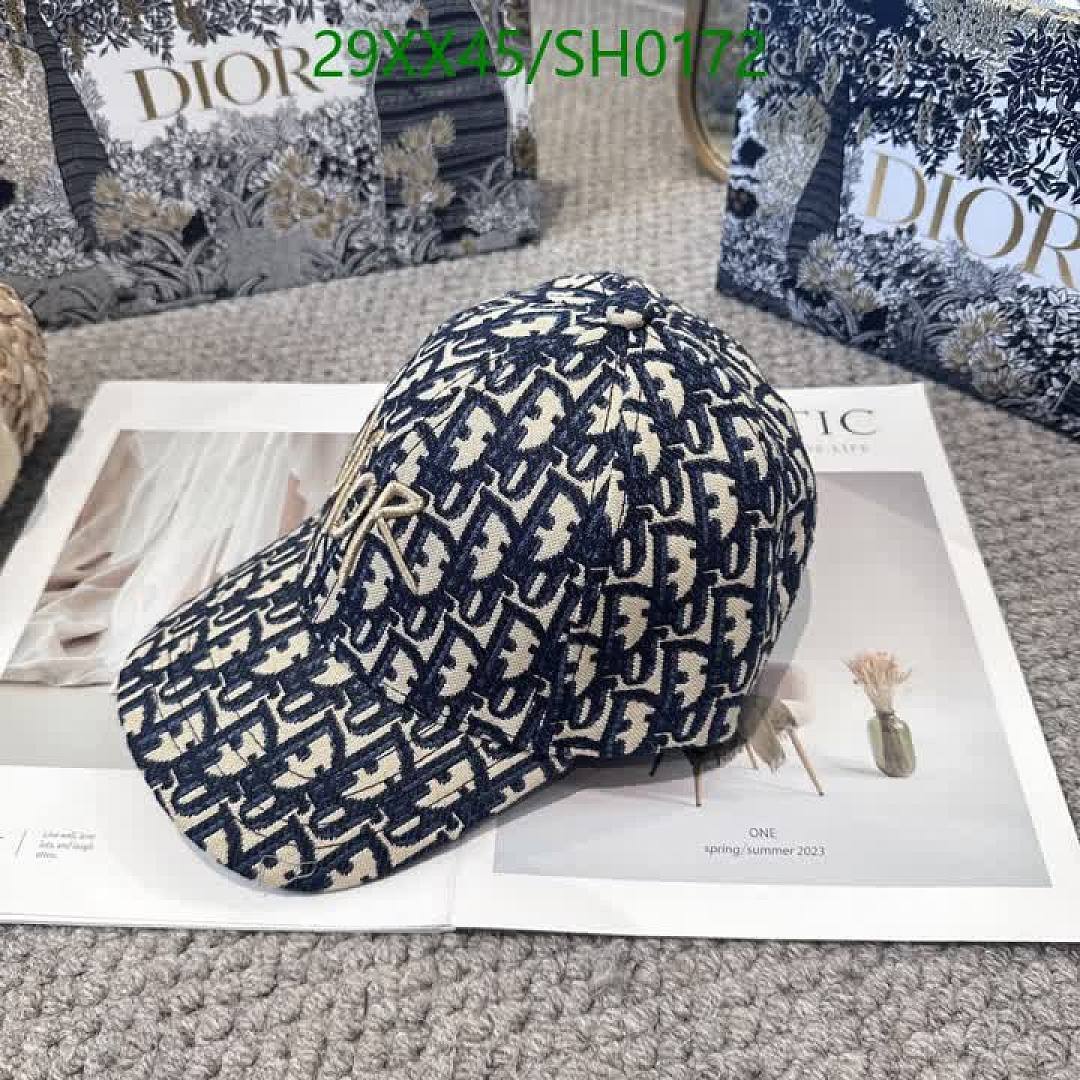 Dior-Cap(Hat) Code: SH0172 $: 29USD