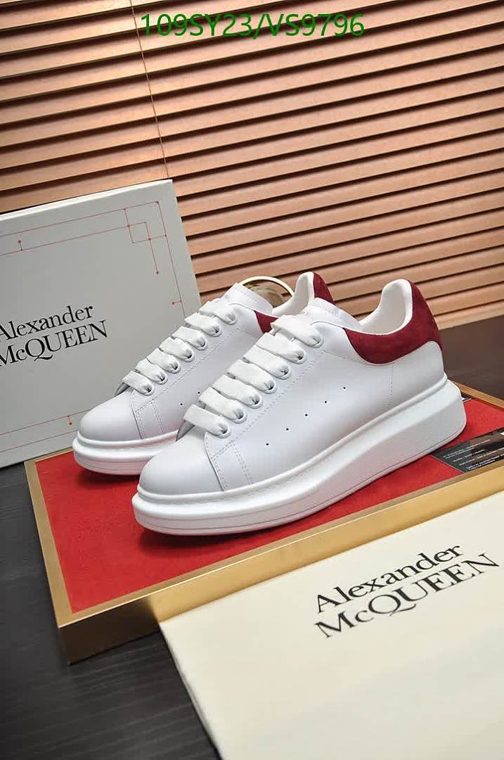 Alexander Mcqueen-Men shoes Code: VS9796 $: 109USD