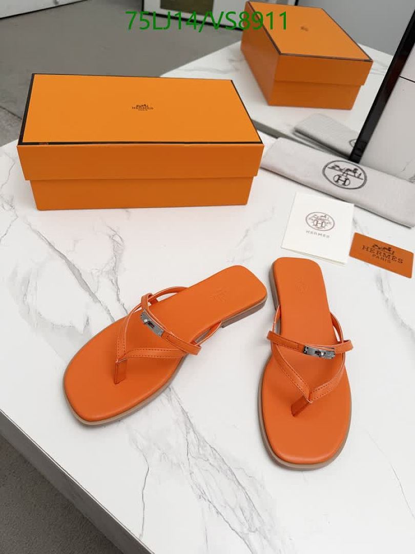 Hermes-Women Shoes Code: VS8911 $: 75USD