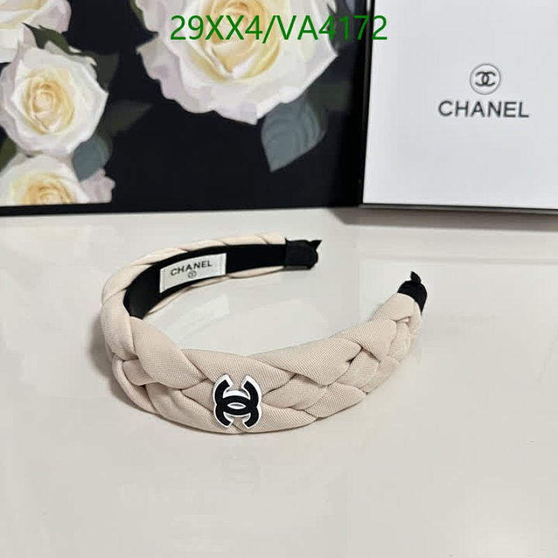 Chanel-Headband Code: VA4172 $: 29USD