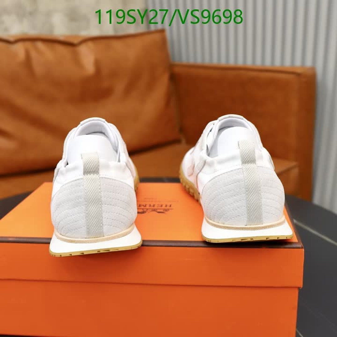 Hermes-Men shoes Code: VS9698 $: 119USD