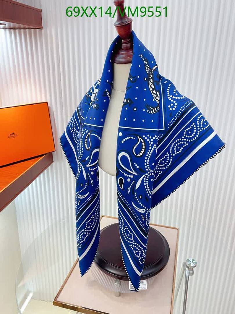 Hermes-Scarf Code: VM9551 $: 69USD