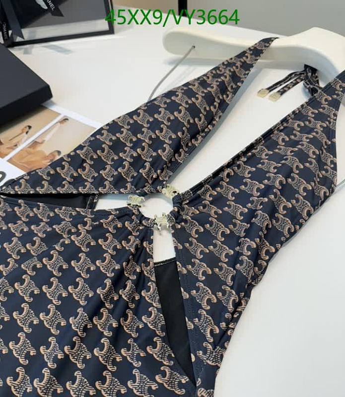 Celine-Swimsuit Code: VY3664 $: 45USD