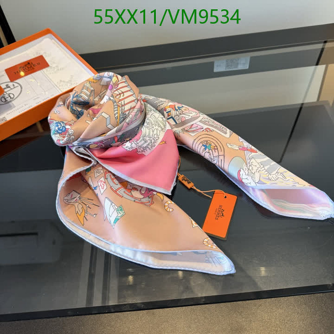 Hermes-Scarf Code: VM9534 $: 55USD