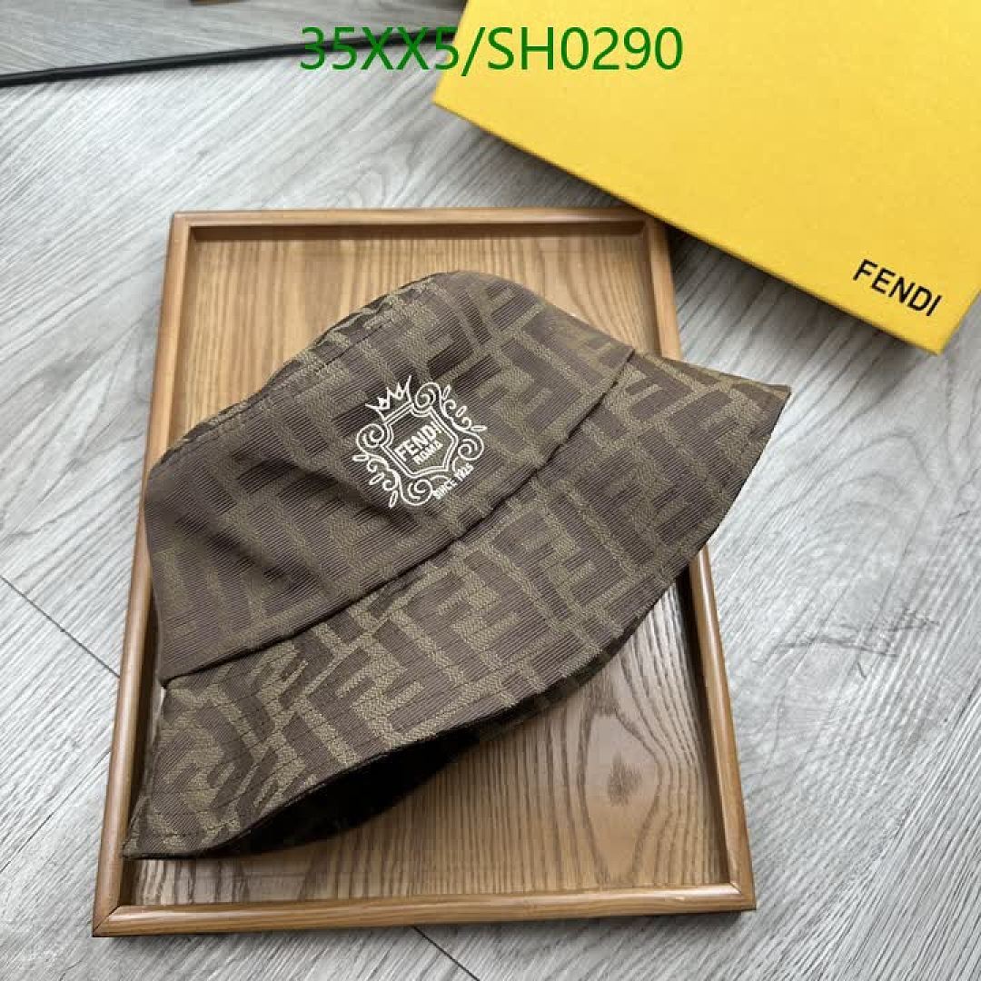 Fendi-Cap(Hat) Code: SH0290 $: 35USD