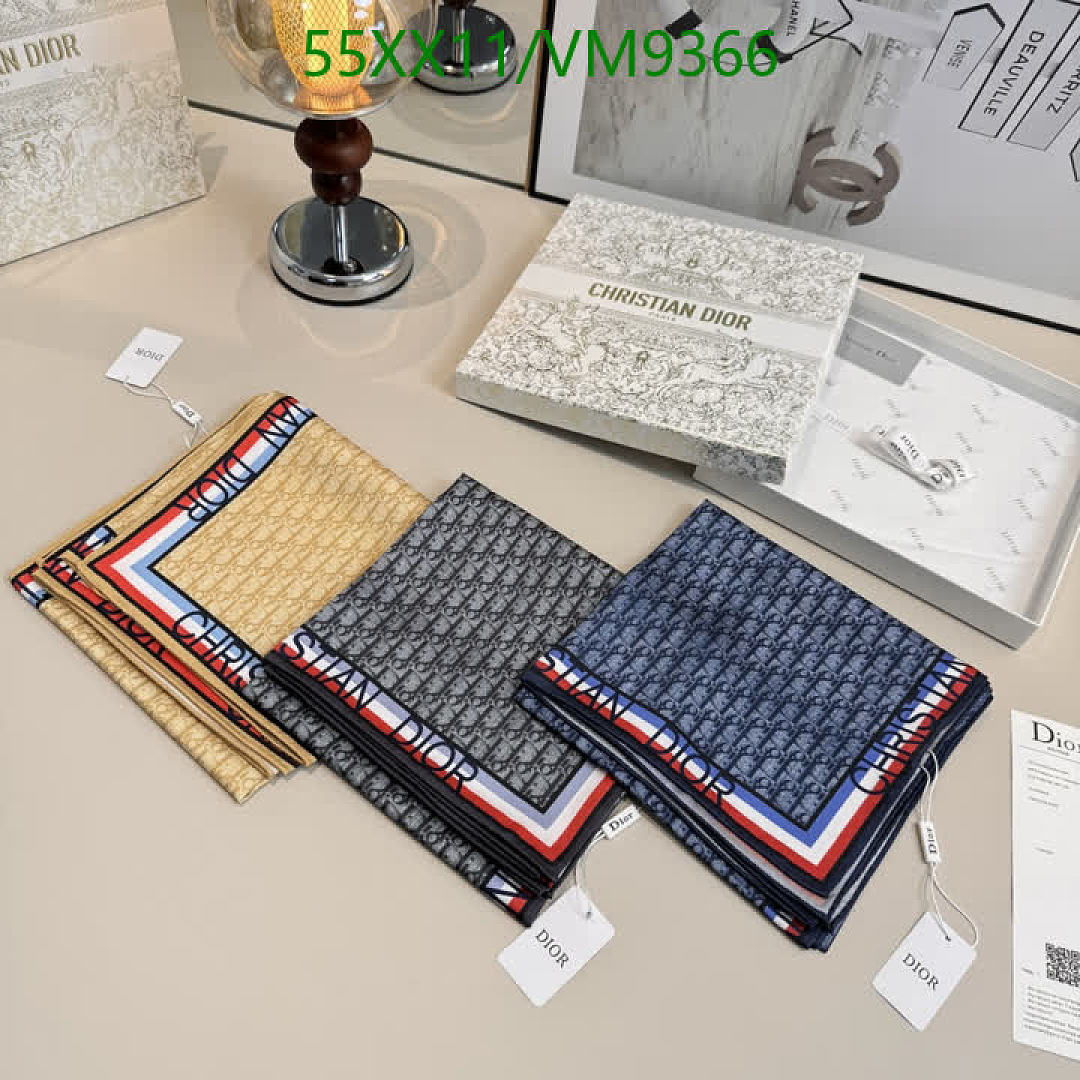 Dior-Scarf Code: VM9366 $: 55USD