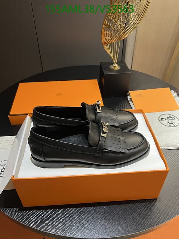 Hermes-Women Shoes Code: VS3563 $: 155USD