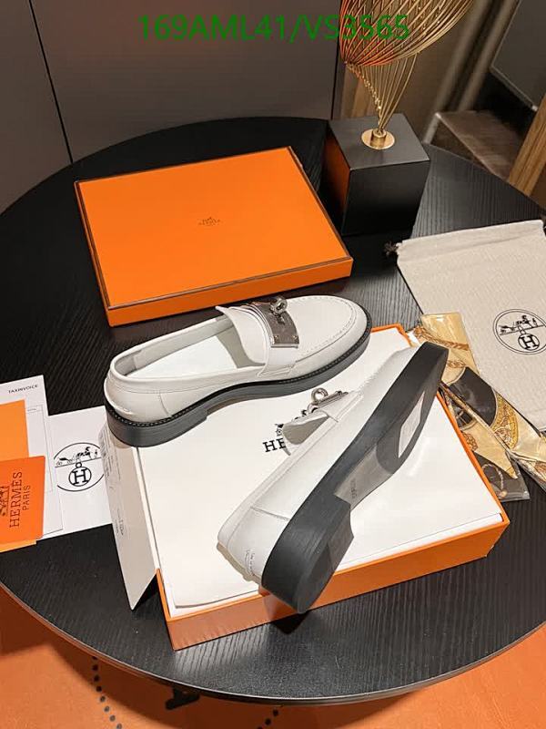 Hermes-Women Shoes Code: VS3565 $: 169USD