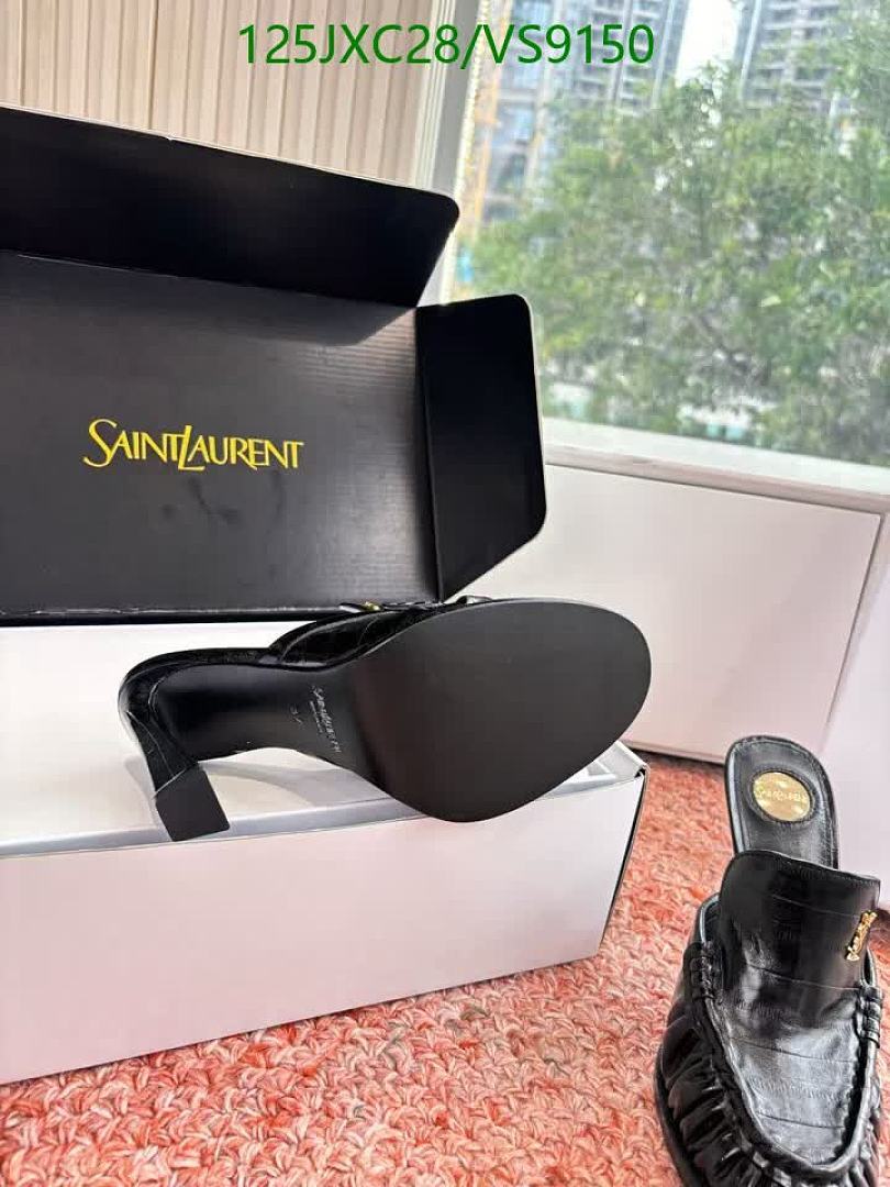 YSL-Women Shoes Code: VS9150 $: 125USD
