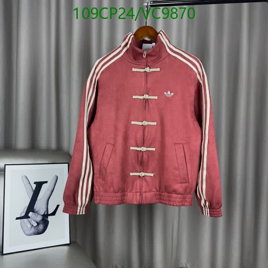 Adidas-Clothing Code: VC9870 $: 109USD