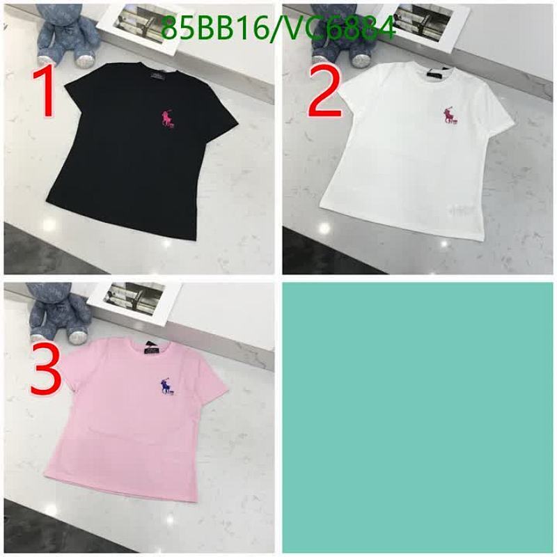 Ralph Lauren-Clothing Code: VC6884 $: 85USD