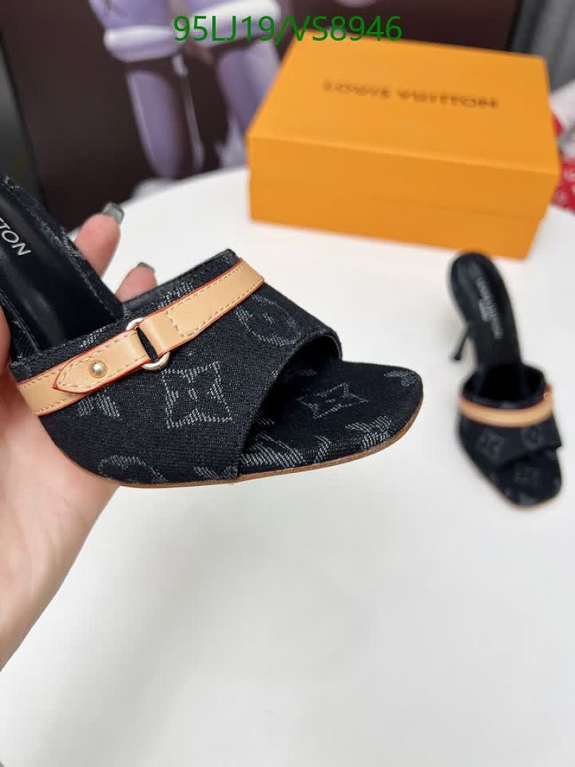 LV-Women Shoes Code: VS8946 $: 95USD