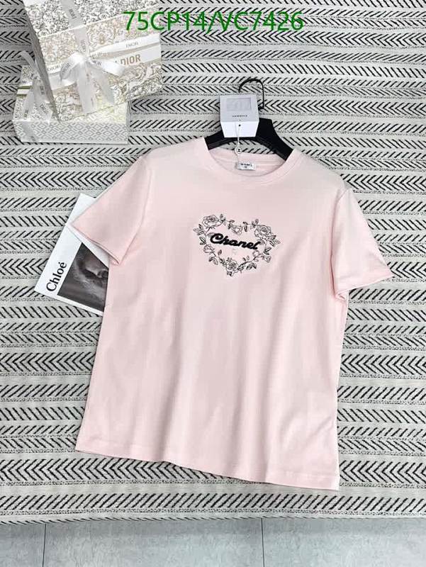 Chanel-Clothing Code: VC7426 $: 75USD
