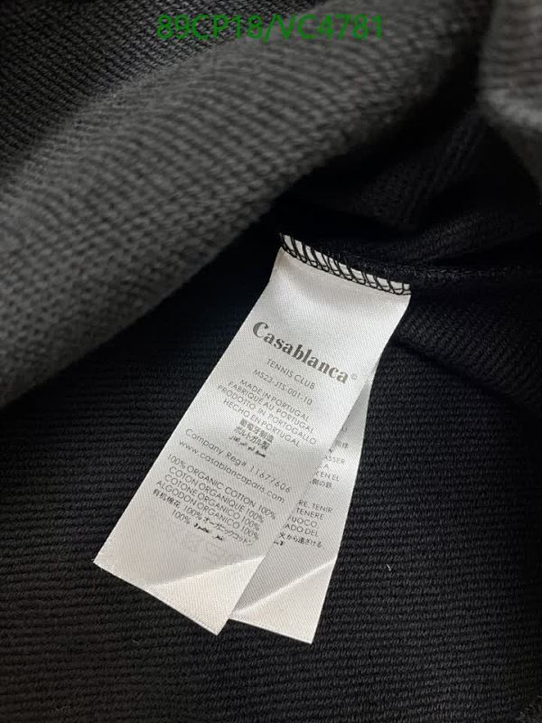 Casablanca-Clothing Code: VC4781 $: 89USD