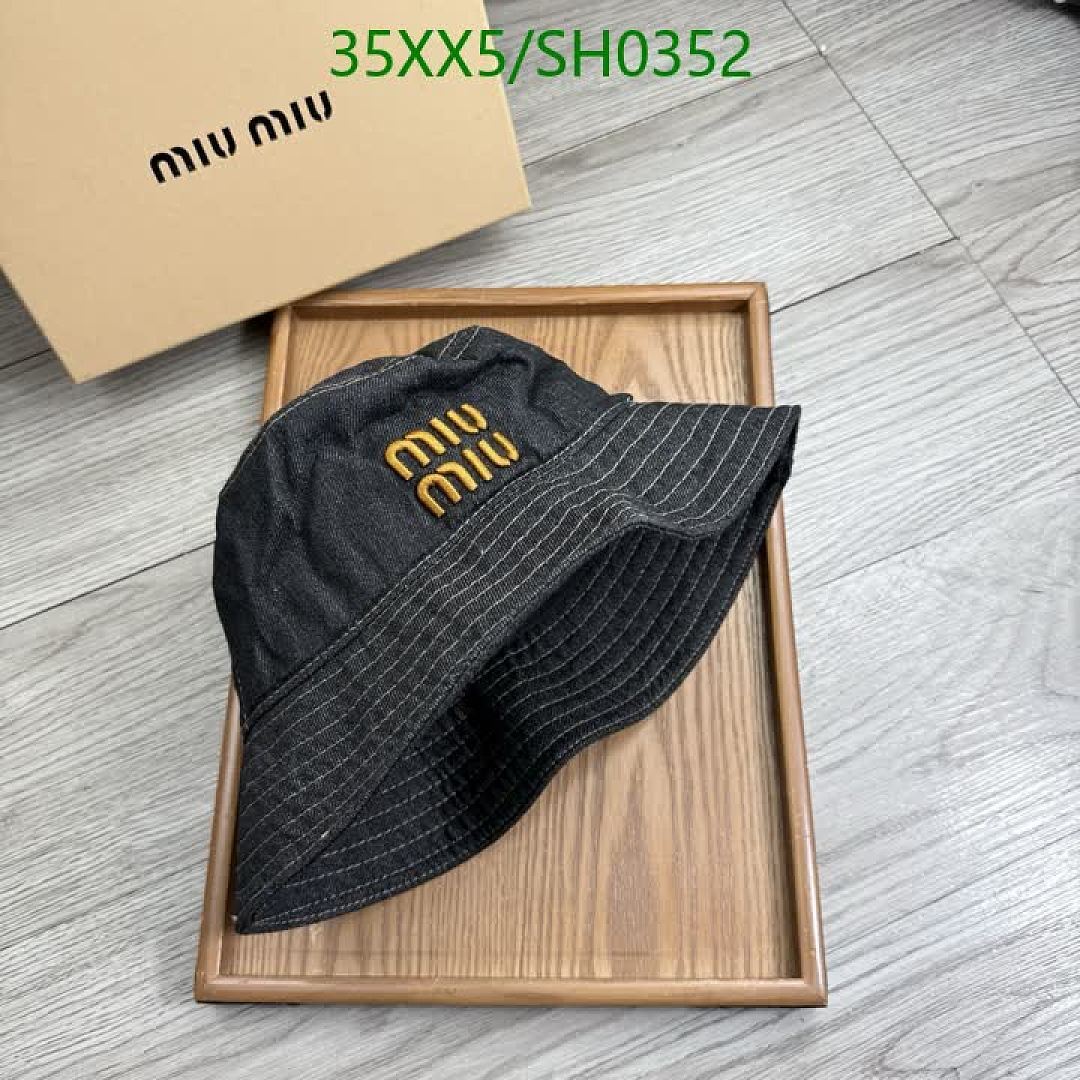 Miu Miu-Cap(Hat) Code: SH0352 $: 35USD
