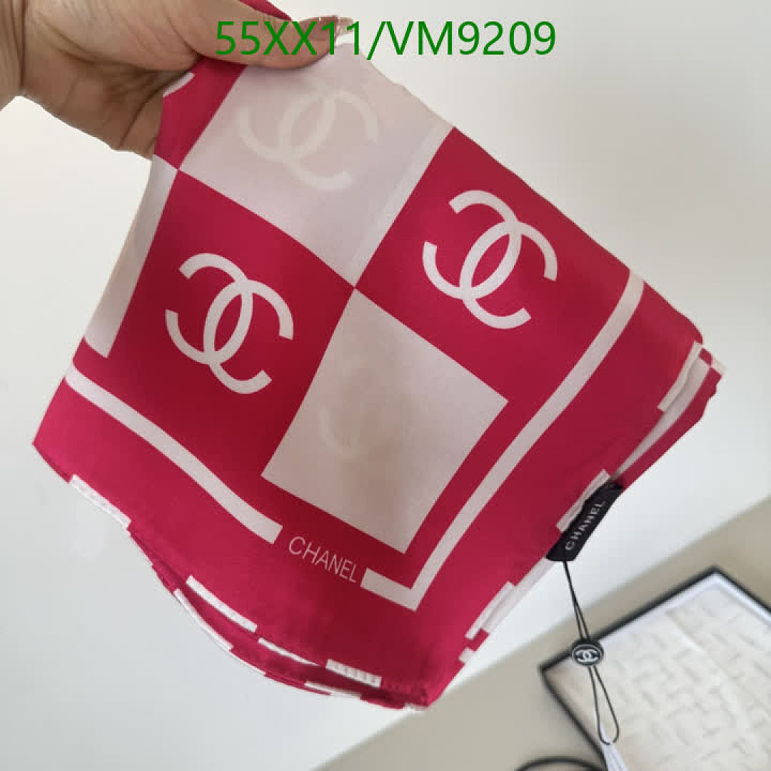 Chanel-Scarf Code: VM9209 $: 55USD