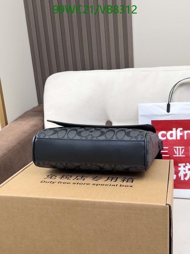 Coach-Bag-4A Quality Code: VB8312 $: 99USD