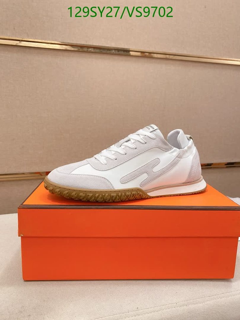 Hermes-Men shoes Code: VS9702 $: 129USD