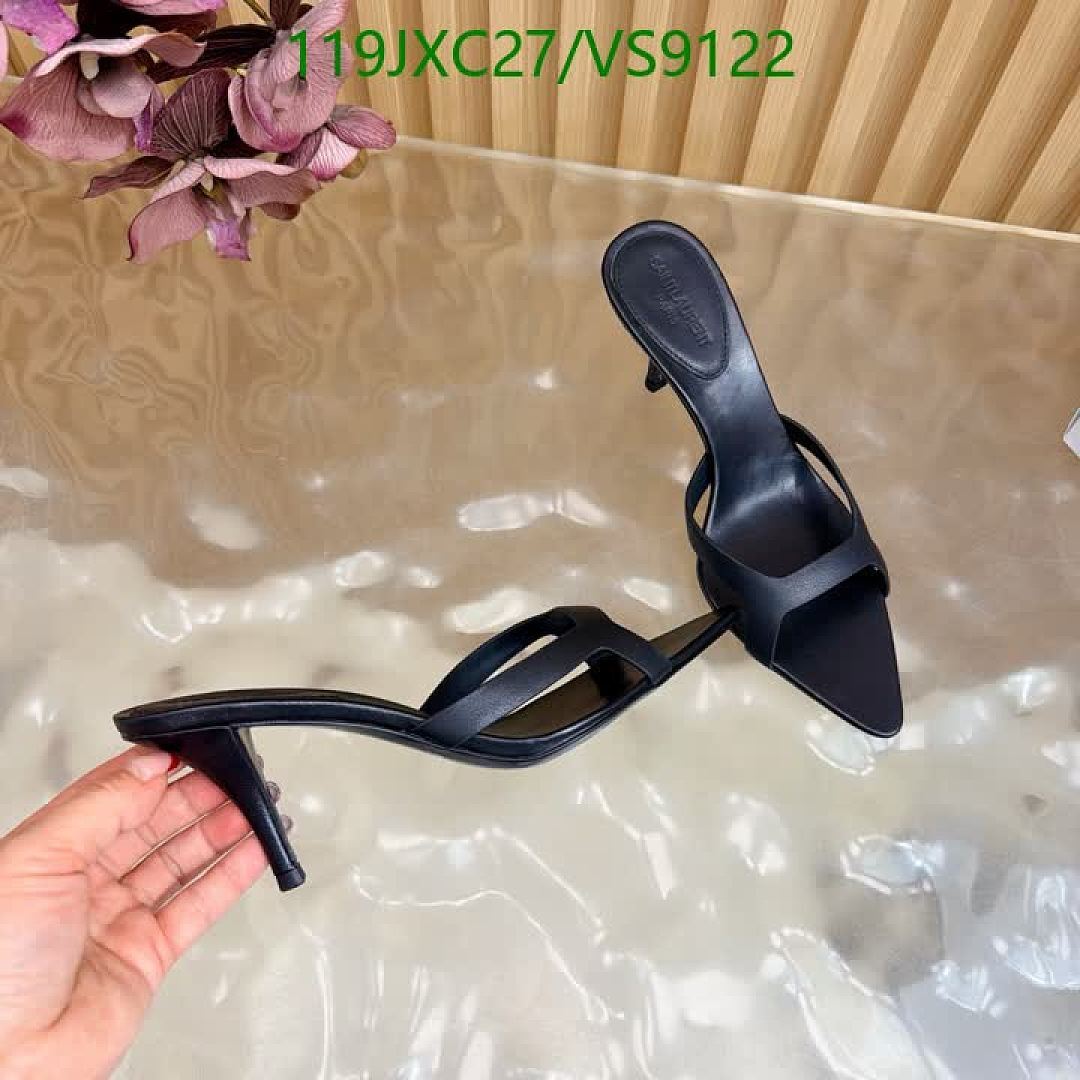 YSL-Women Shoes Code: VS9122 $: 119USD