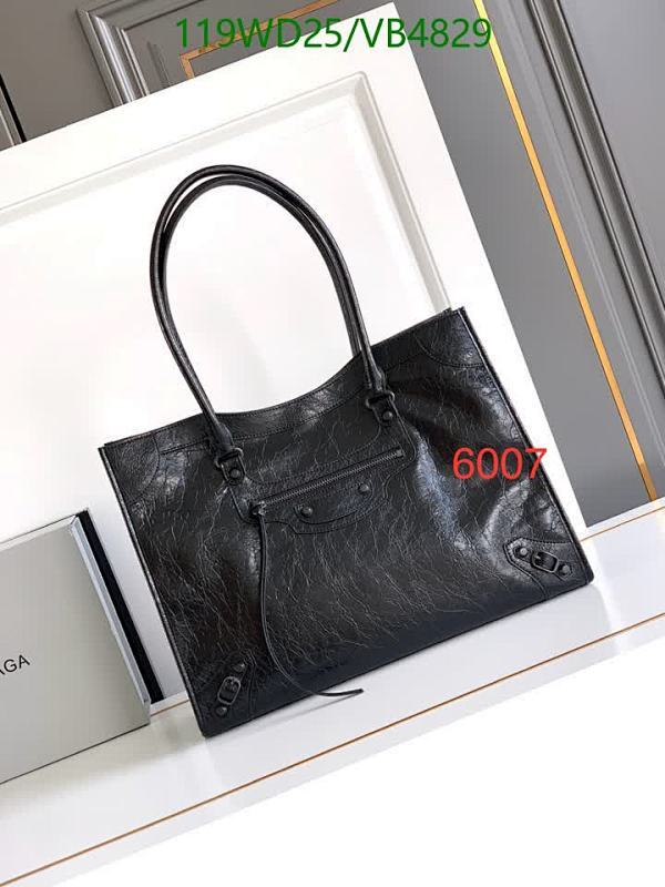 Balenciaga-Bag-4A Quality Code: VB4829 $: 119USD