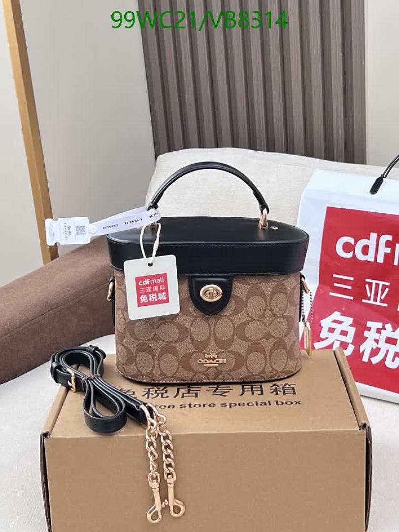 Coach-Bag-4A Quality Code: VB8314 $: 99USD