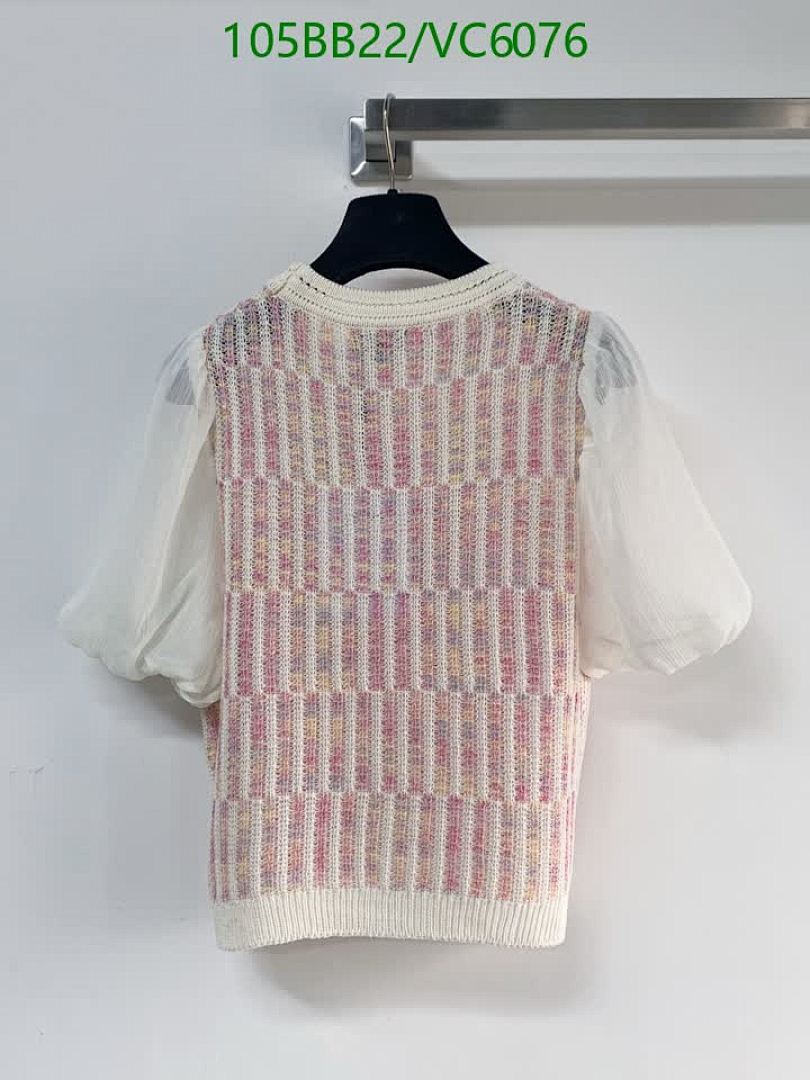 Chanel-Clothing Code: VC6076 $: 105USD