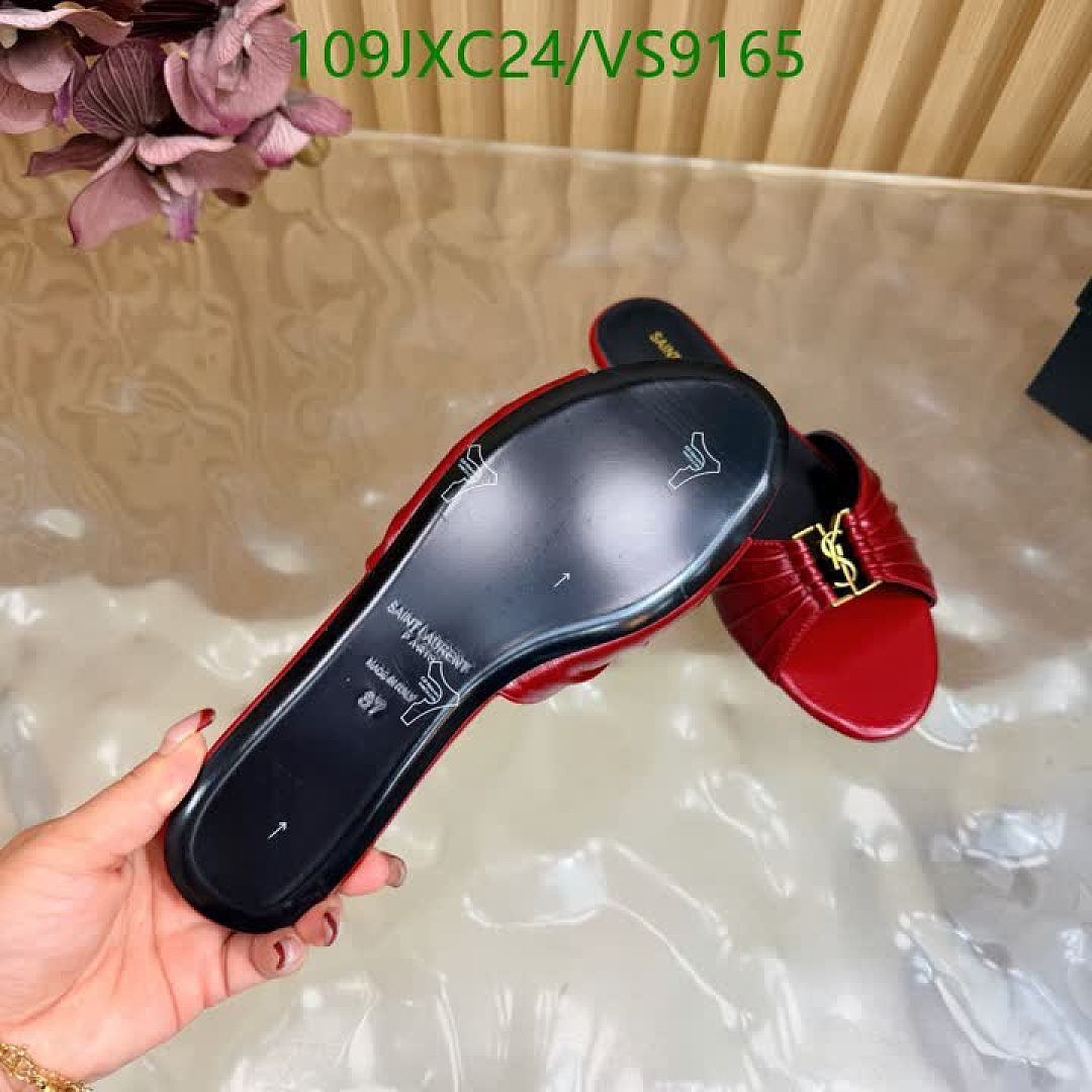 YSL-Women Shoes Code: VS9165 $: 109USD