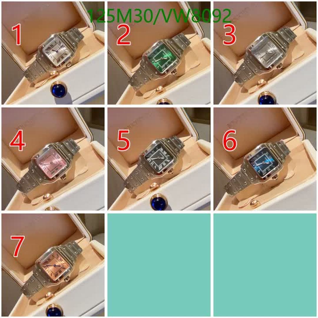 Cartier-Watch-4A Quality Code: VW8092 $: 125USD