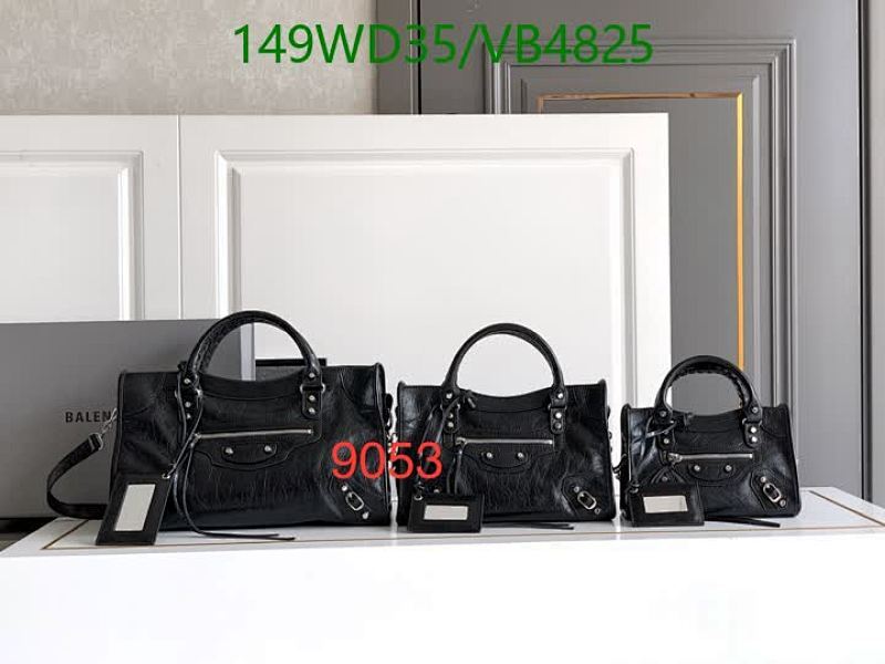 Balenciaga-Bag-4A Quality Code: VB4825