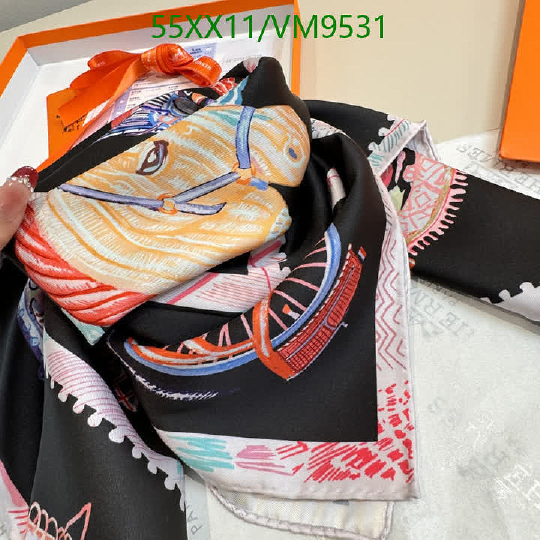 Hermes-Scarf Code: VM9531 $: 55USD