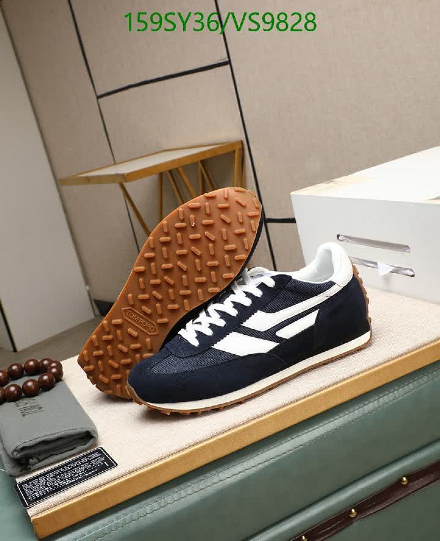 Tom Ford-Men shoes Code: VS9828 $: 159USD