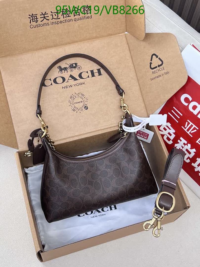 Coach-Bag-4A Quality Code: VB8266 $: 95USD