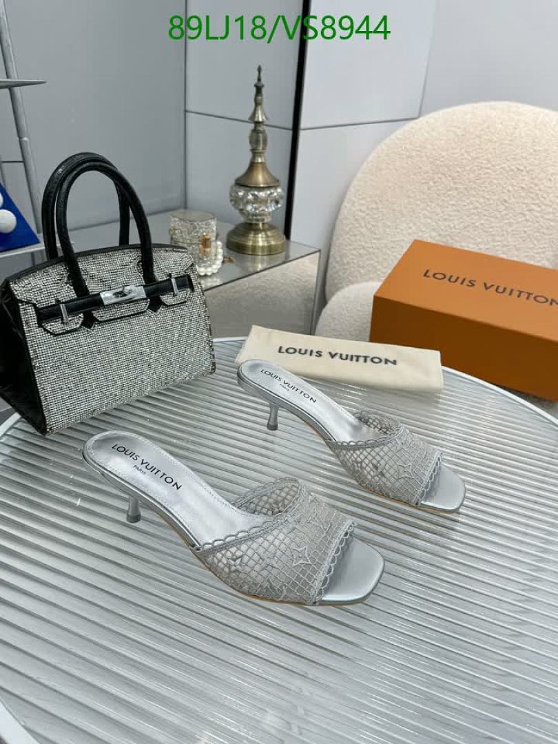 LV-Women Shoes Code: VS8944 $: 89USD