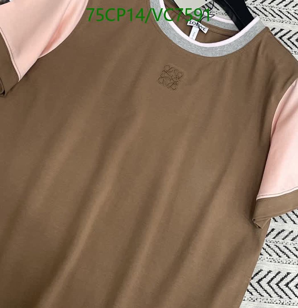 Loewe-Clothing Code: VC7591 $: 75USD