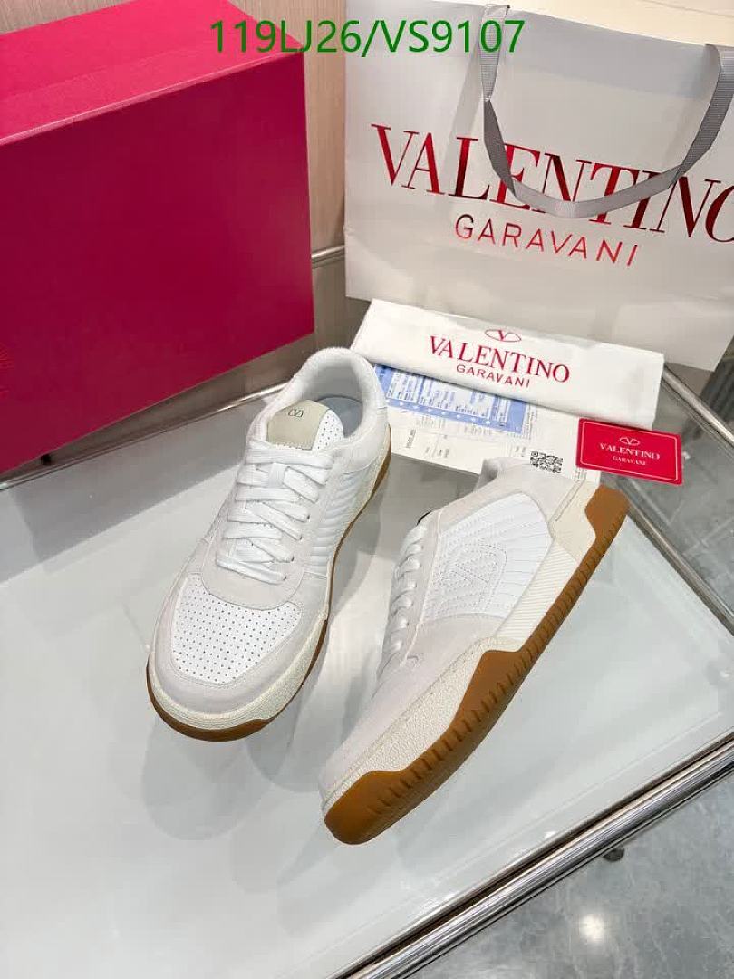 Valentino-Men shoes Code: VS9107 $: 119USD