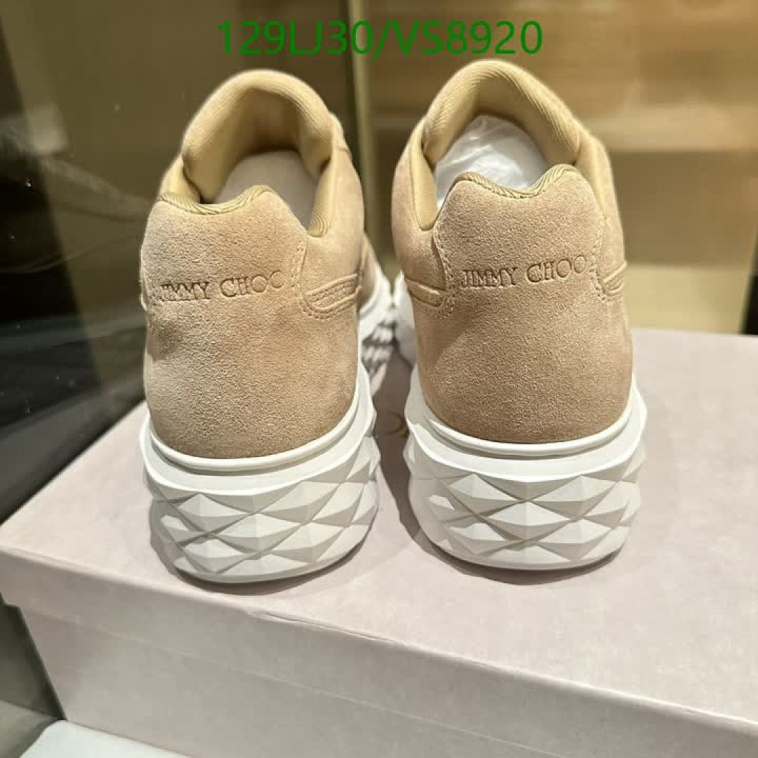 Jimmy Choo-Women Shoes Code: VS8920 $: 129USD