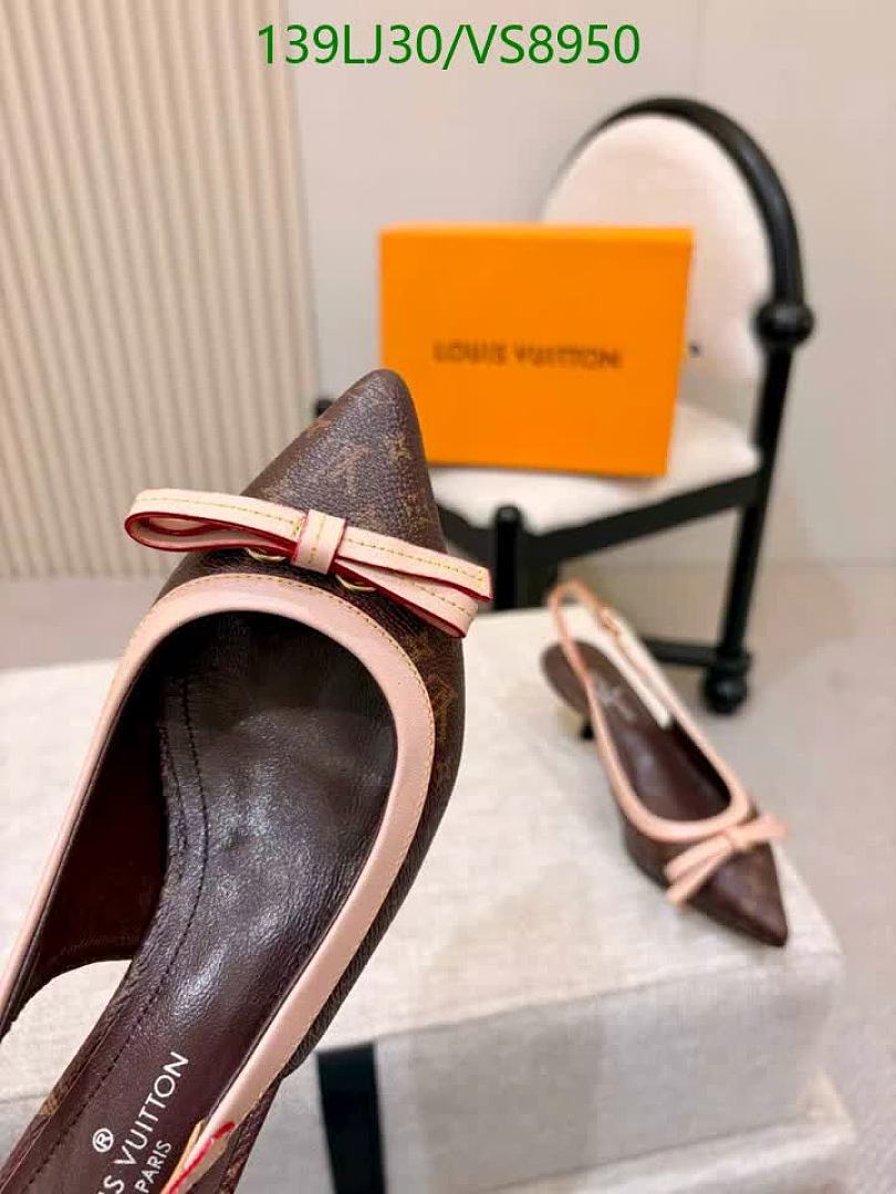 LV-Women Shoes Code: VS8950 $: 139USD