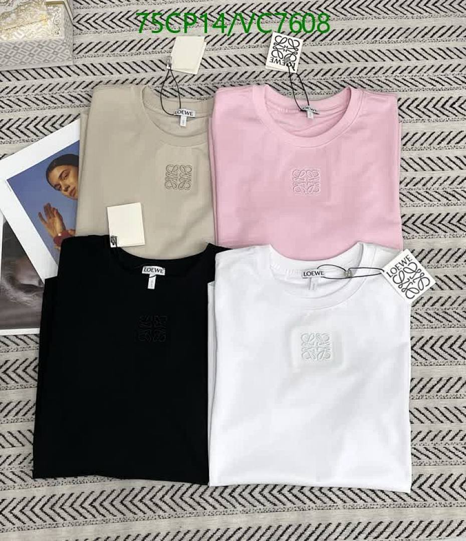 Loewe-Clothing Code: VC7608 $: 75USD