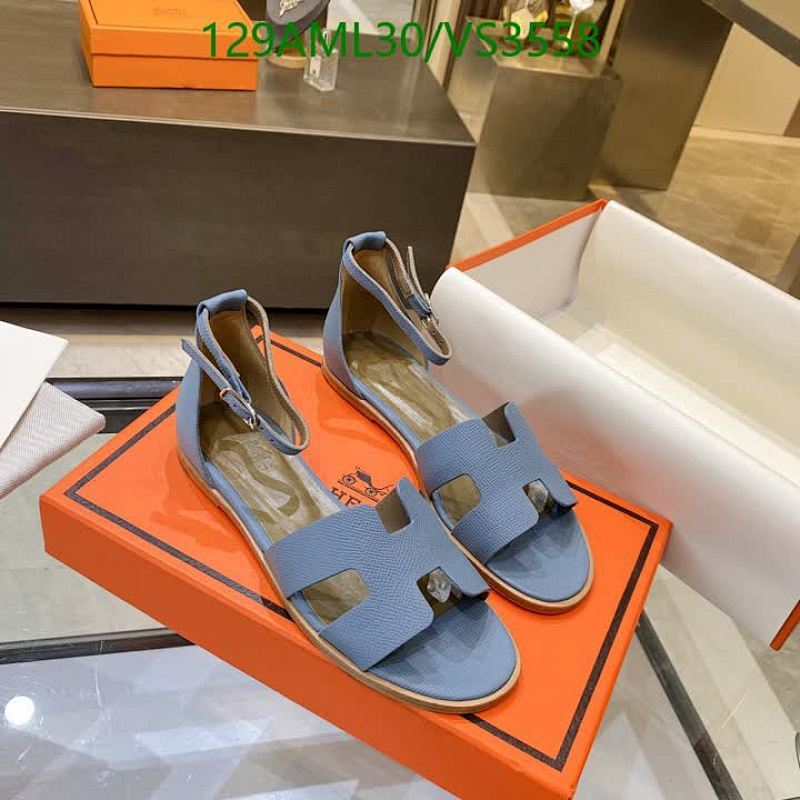 Hermes-Women Shoes Code: VS3558 $: 129USD