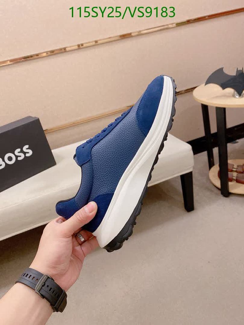 Boss-Men shoes Code: VS9183 $: 115USD