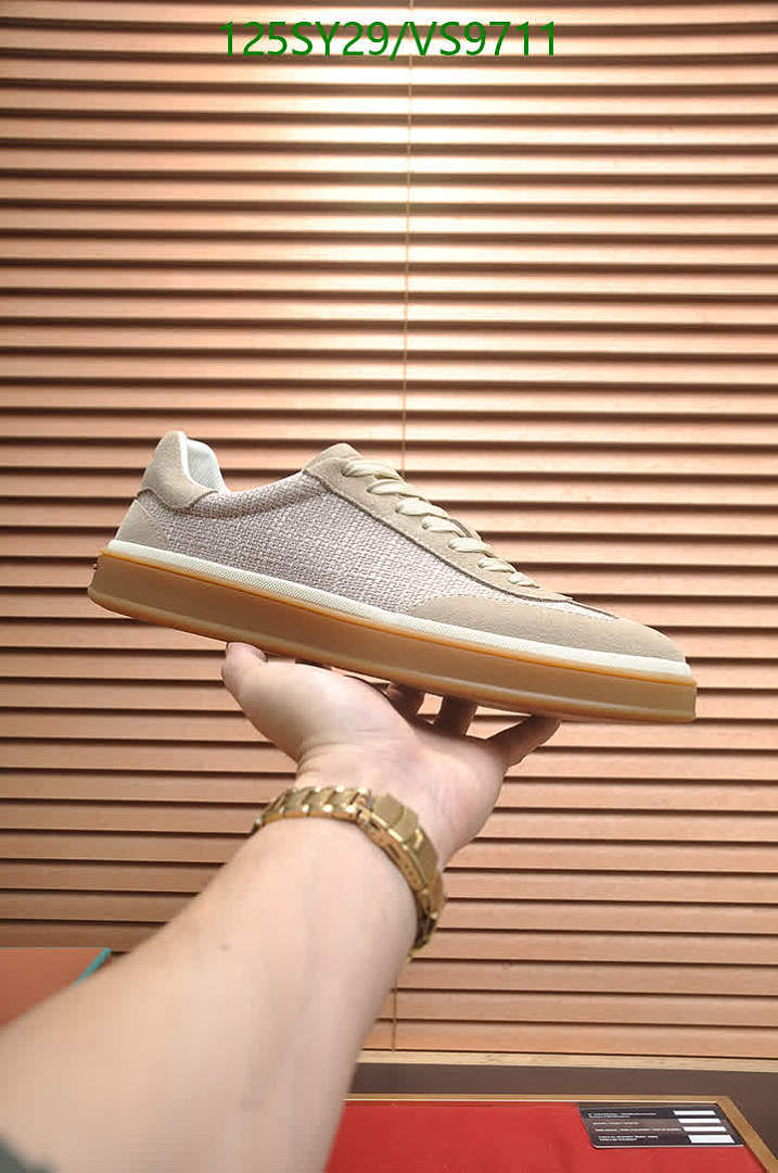 Loro Piana-Men shoes Code: VS9711 $: 125USD