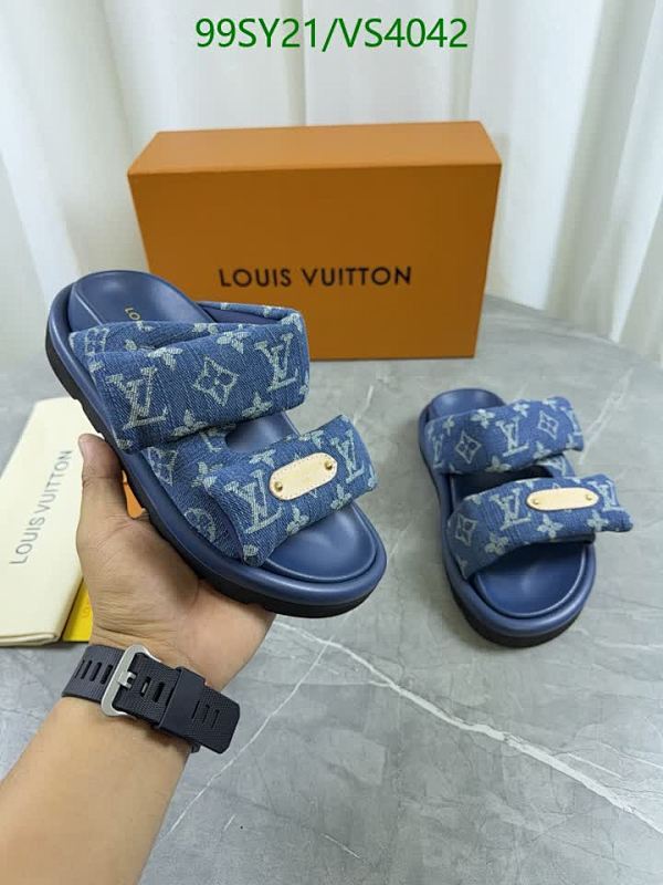 LV-Women Shoes Code: VS4042 $: 99USD