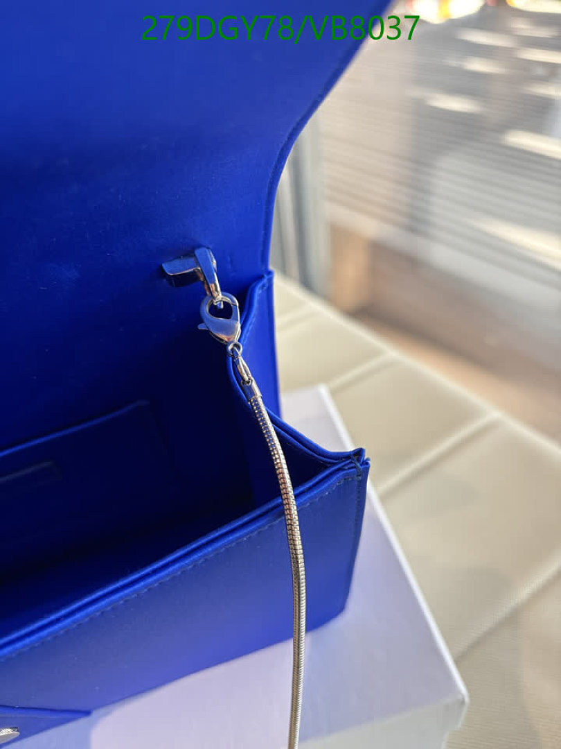 Manolo Blahnik-Bag-Mirror Quality Code: VB8037 $: 279USD