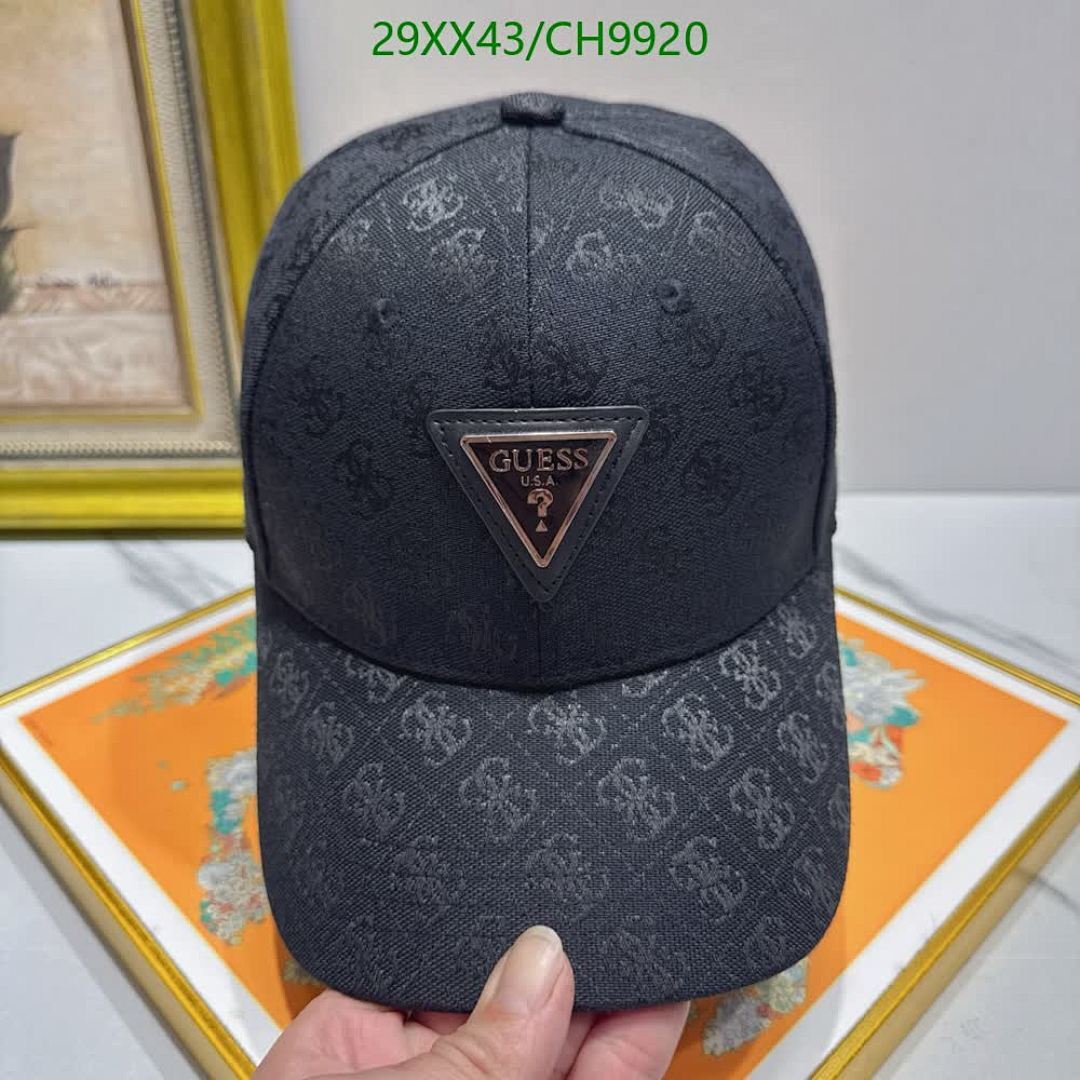 Guess-Cap(Hat) Code: CH9920 $: 29USD